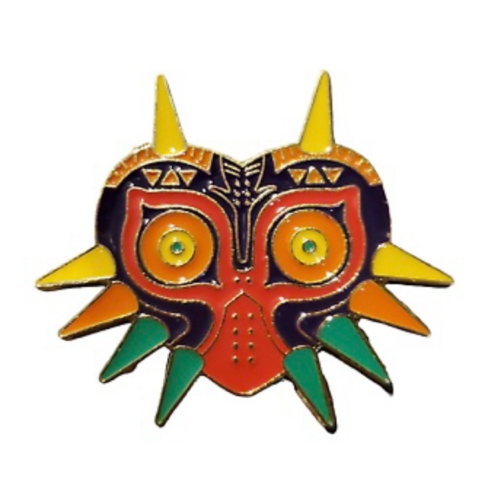 Legend Of Zelda Enamel Pin #2